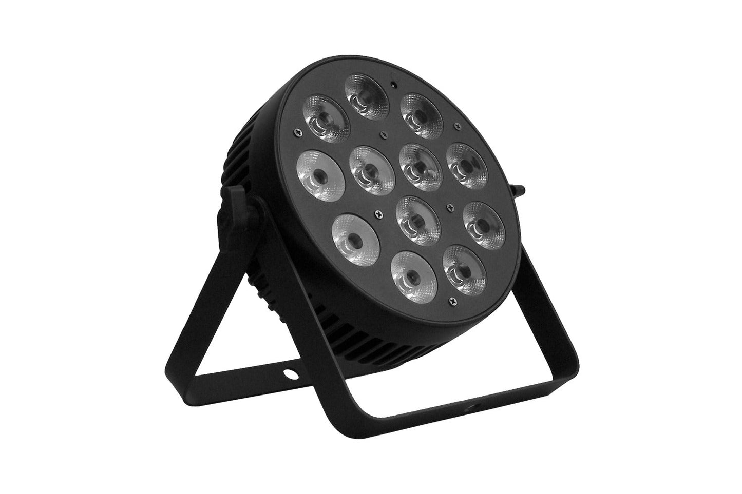 PAR12X8L - Indoor Lite Par with 12 x 8W RGBW LEDs