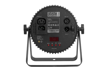 PAR12X8L - Indoor Lite Par with 12 x 8W RGBW LEDs