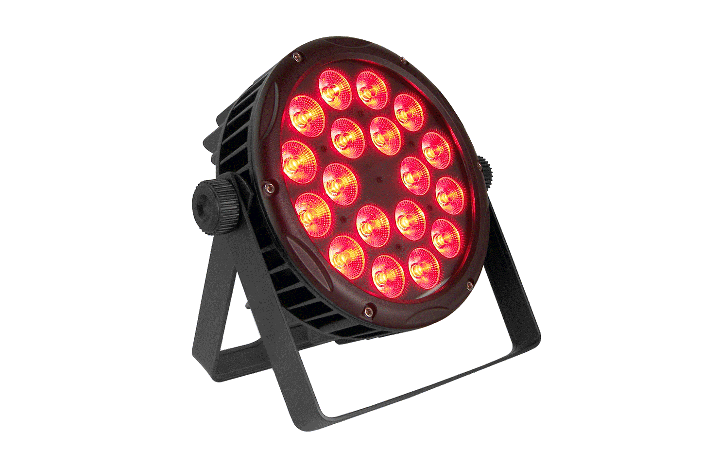 PAR18X4QL-IP - Outdoor Lite Par with 18 x 4W RGBW LEDs