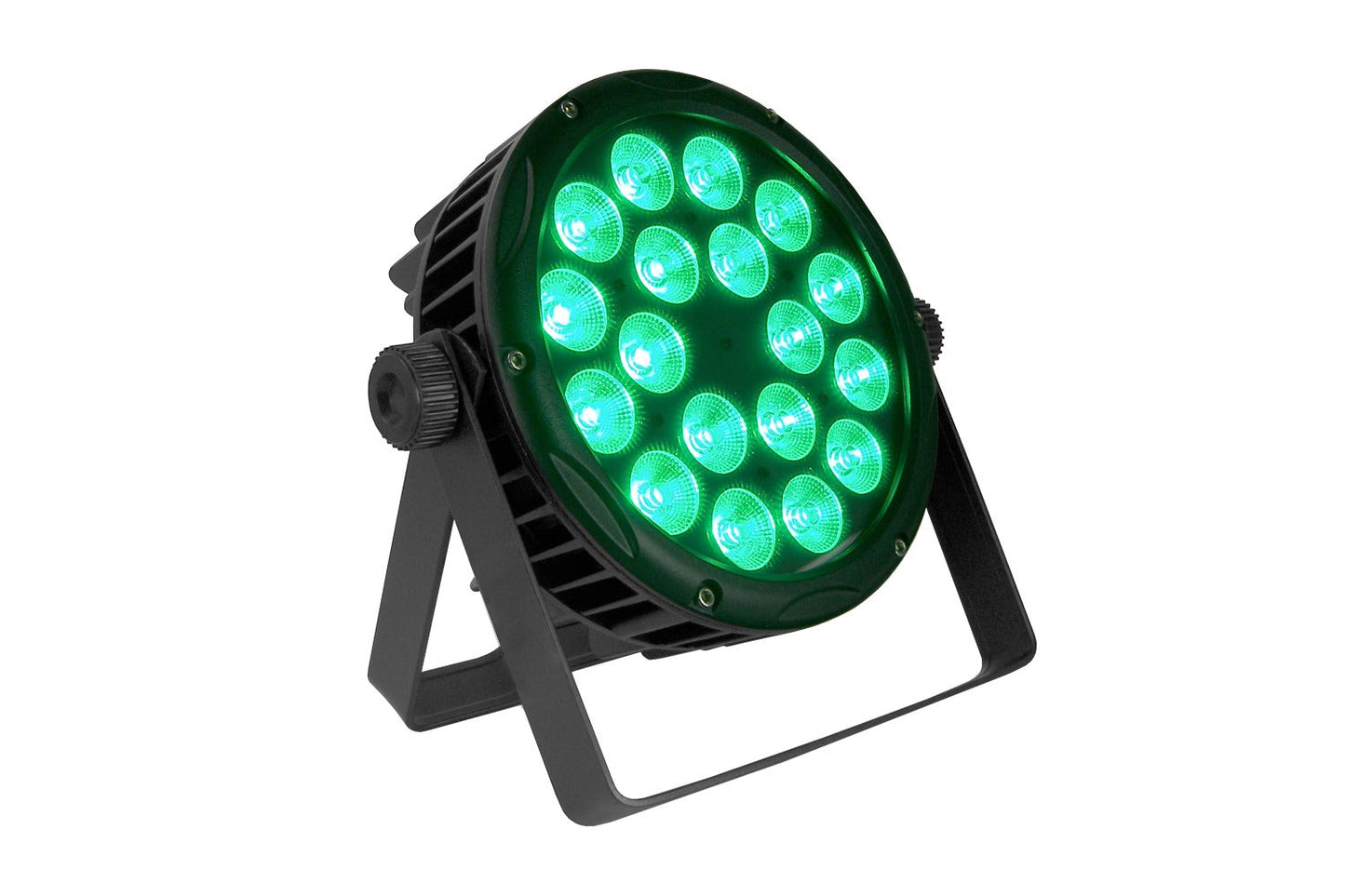PAR18X4QL-IP - Outdoor Lite Par with 18 x 4W RGBW LEDs