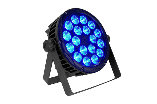 PAR18X4QL-IP - Outdoor Lite Par with 18 x 4W RGBW LEDs