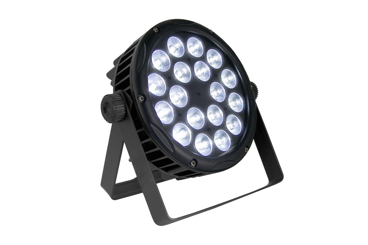 PAR18X4QL-IP - Outdoor Lite Par with 18 x 4W RGBW LEDs