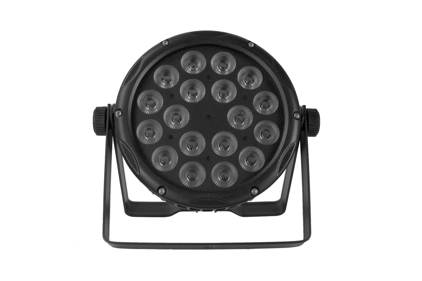 PAR18X4QL-IP - Outdoor Lite Par with 18 x 4W RGBW LEDs