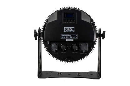 PAR19X12O - Outdoor Pro Par with 19 x 12W RGBWAU LEDs