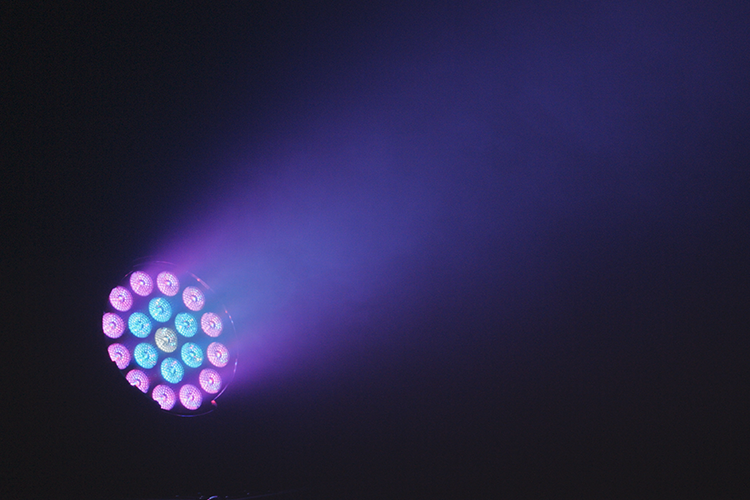 Event Lighting PARCAN PAR19X15