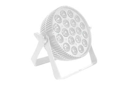 PAR19X12L-WH - Indoor Lite Par with 19 x 12W RGBWAU LEDs (White)