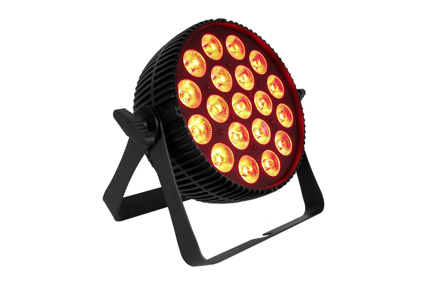 PAR19X12L - Indoor Lite Par with 19 x 12W RGBWAU LEDs