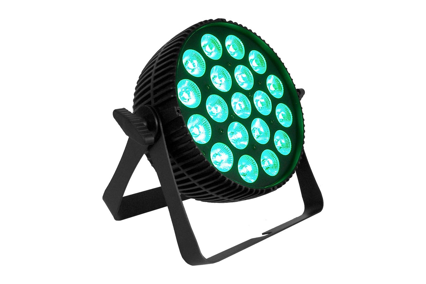 PAR19X12L - Indoor Lite Par with 19 x 12W RGBWAU LEDs