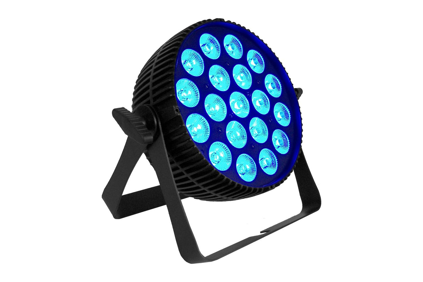 PAR19X12L - Indoor Lite Par with 19 x 12W RGBWAU LEDs