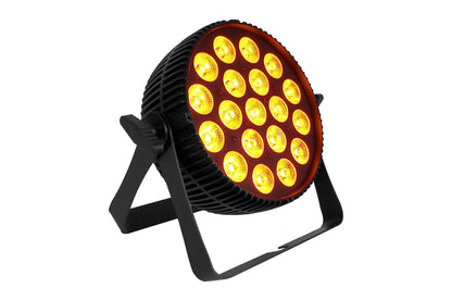PAR19X12L - Indoor Lite Par with 19 x 12W RGBWAU LEDs