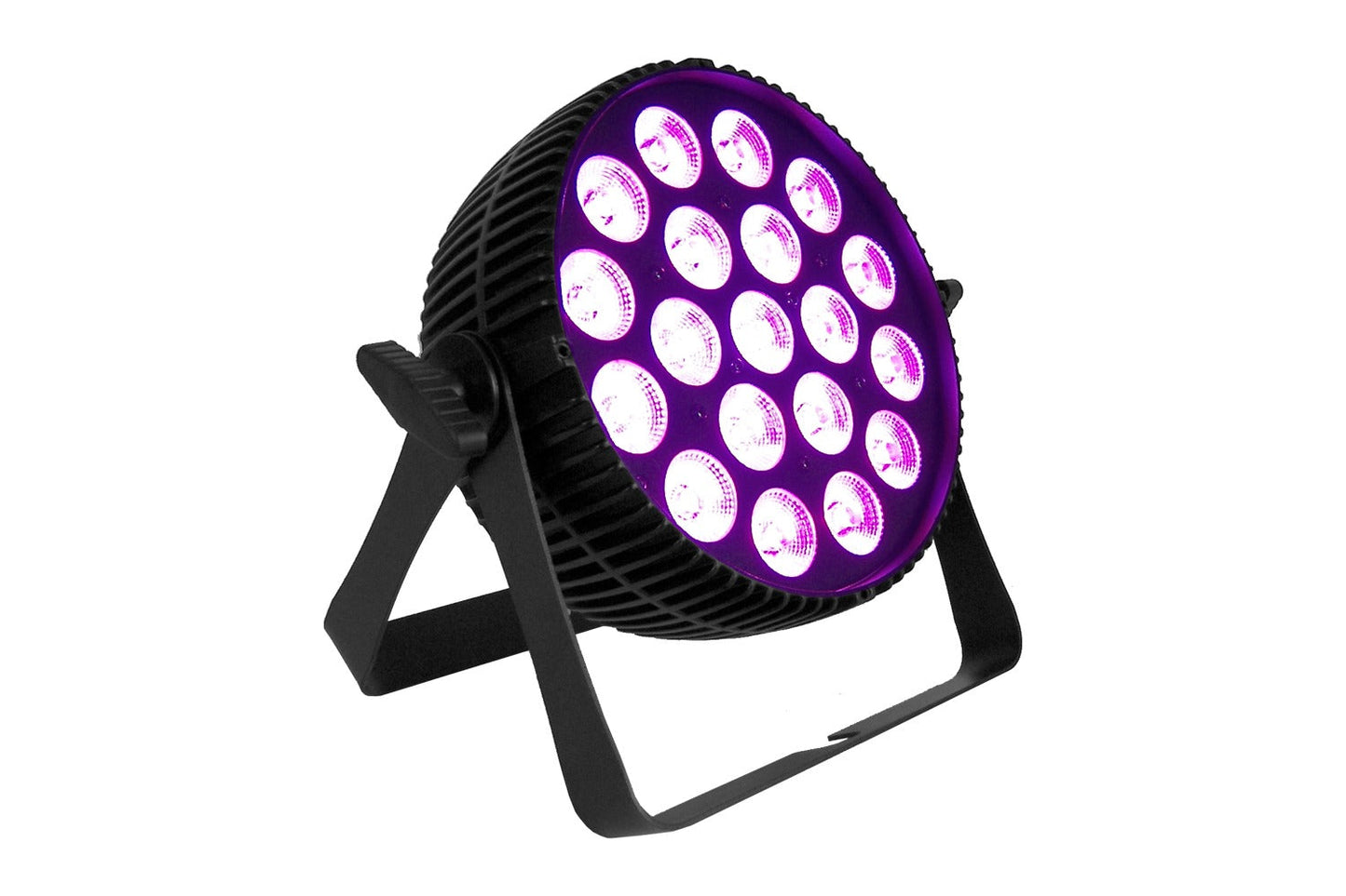 PAR19X12L - Indoor Lite Par with 19 x 12W RGBWAU LEDs