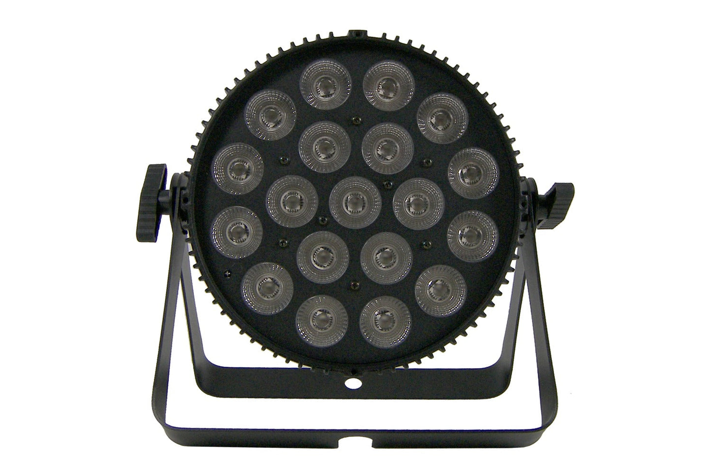 PAR19X12L - Indoor Lite Par with 19 x 12W RGBWAU LEDs