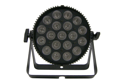 PAR19X12L - Indoor Lite Par with 19 x 12W RGBWAU LEDs