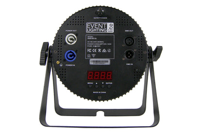 PAR19X12L - Indoor Lite Par with 19 x 12W RGBWAU LEDs