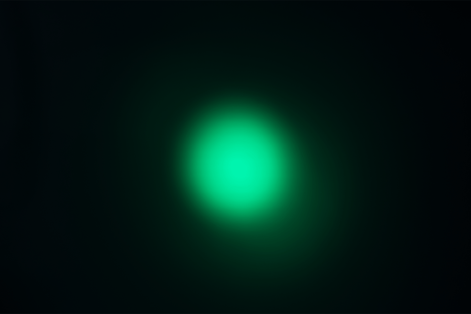 Event Lighting PAR1X15O - Outdoor 1x 15W RGBW Pro PAR with Wireless DMX green effect