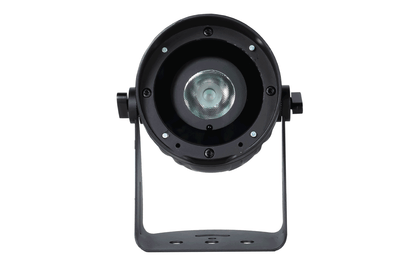 Event Lighting PAR1X15O - Outdoor 1x 15W RGBW Pro PAR with Wireless DMX front view