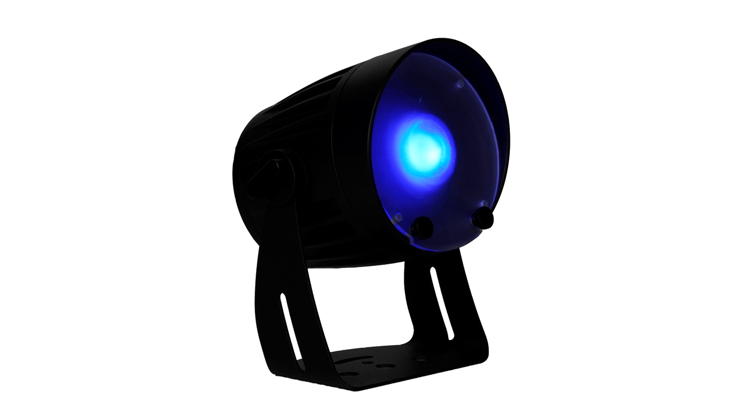 PAR1X15O - Outdoor Pro Par with 1 x 15W RGBW LED
