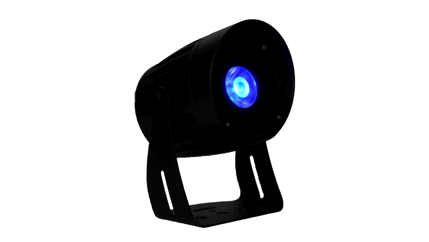 PAR1X15O - Outdoor Pro Par with 1 x 15W RGBW LED