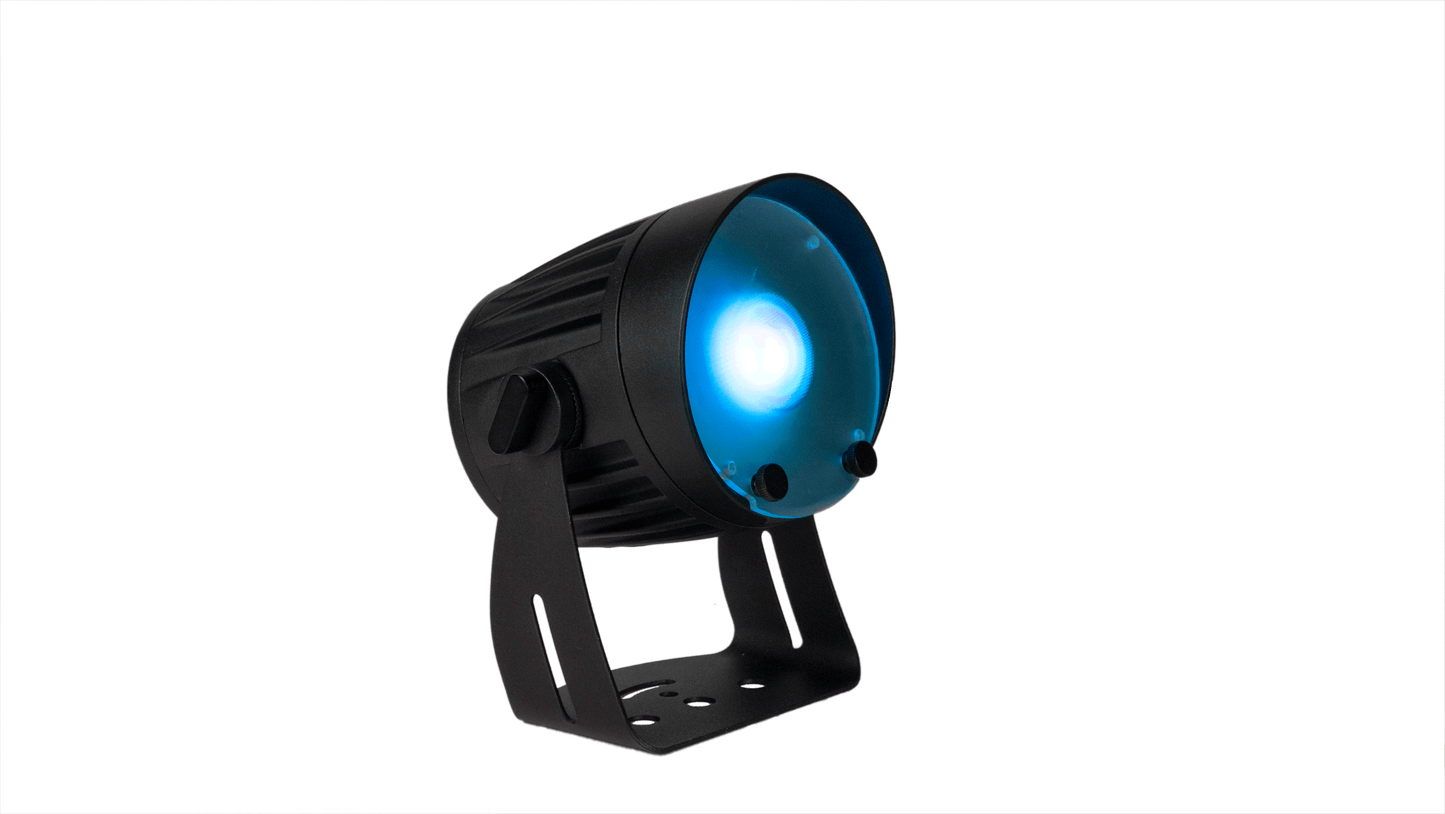 PAR1X15O - Outdoor Pro Par with 1 x 15W RGBW LED