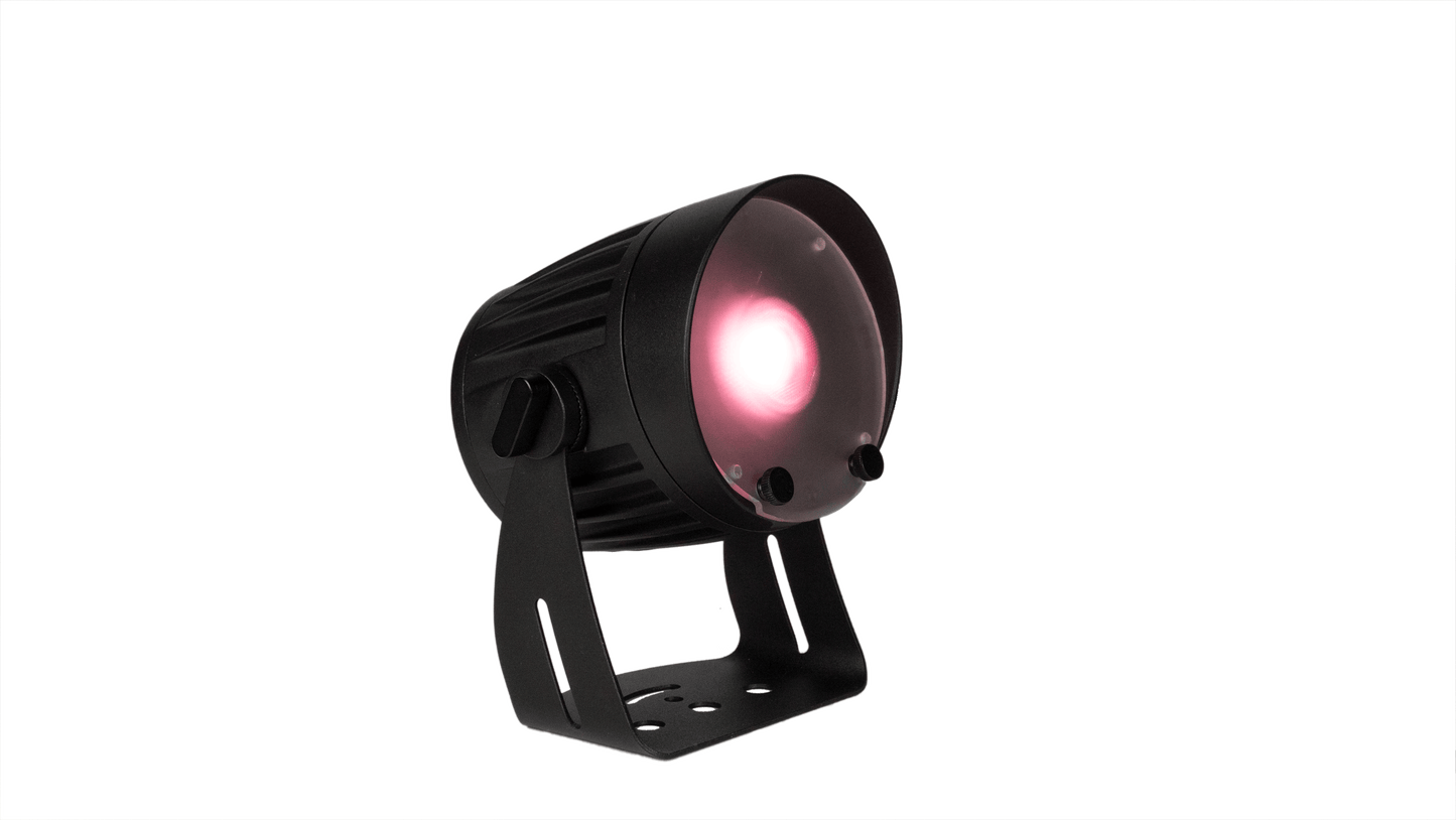 PAR1X15O - Outdoor Pro Par with 1 x 15W RGBW LED