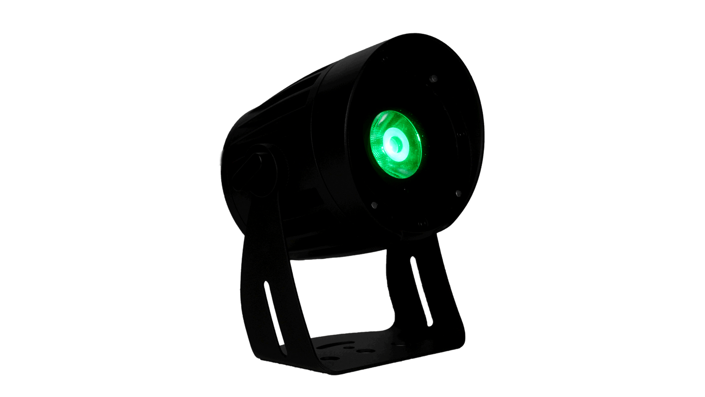 PAR1X15O - Outdoor Pro Par with 1 x 15W RGBW LED