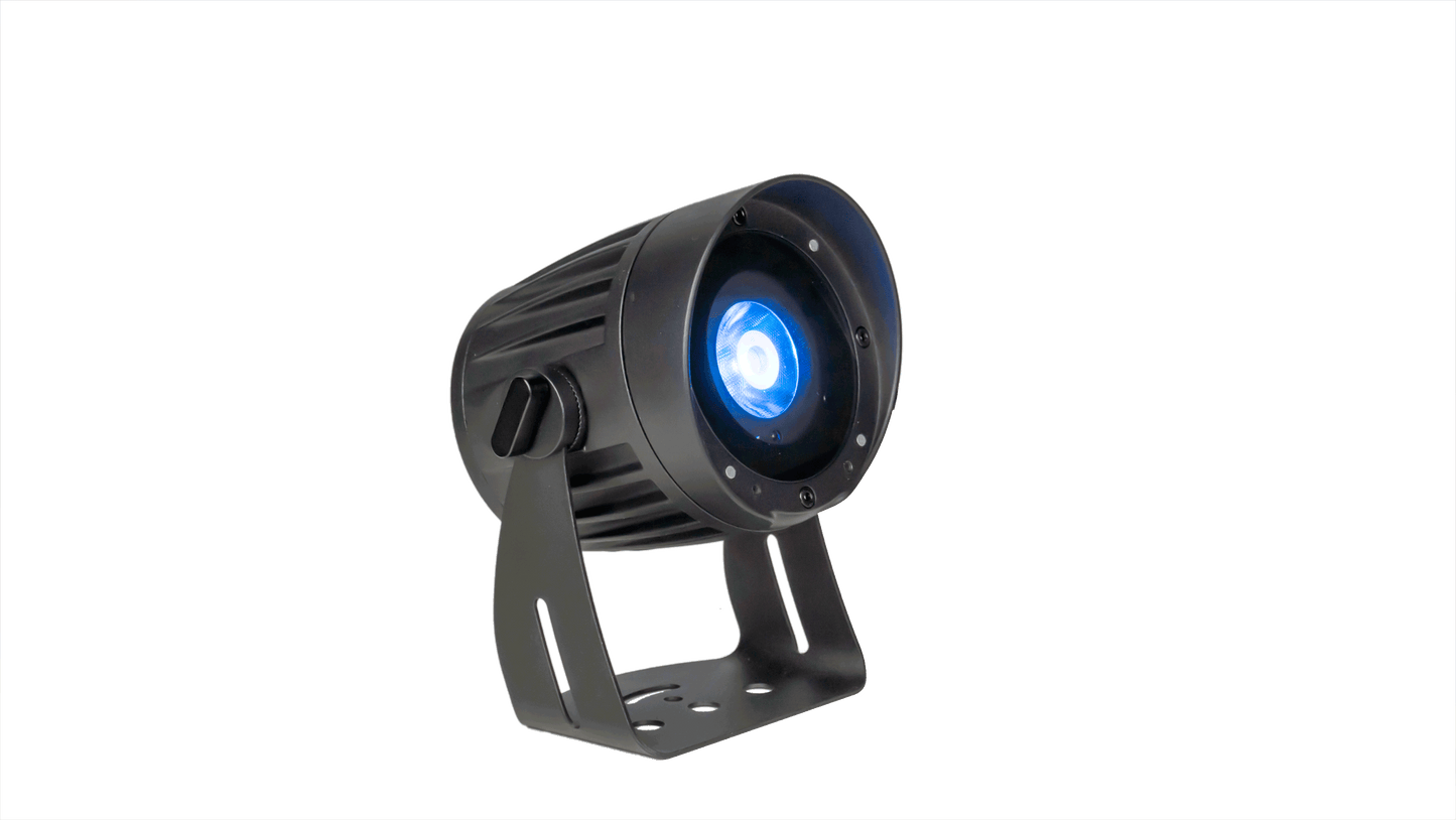 PAR1X15O - Outdoor Pro Par with 1 x 15W RGBW LED