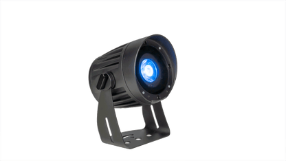 PAR1X15O - Outdoor Pro Par with 1 x 15W RGBW LED