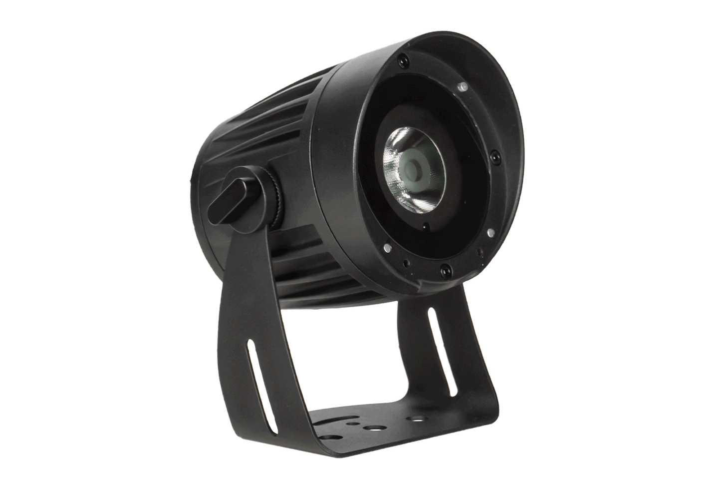 Event Lighting PAR1X15O - Outdoor 1x 15W RGBW Pro PAR with Wireless DMX hero 