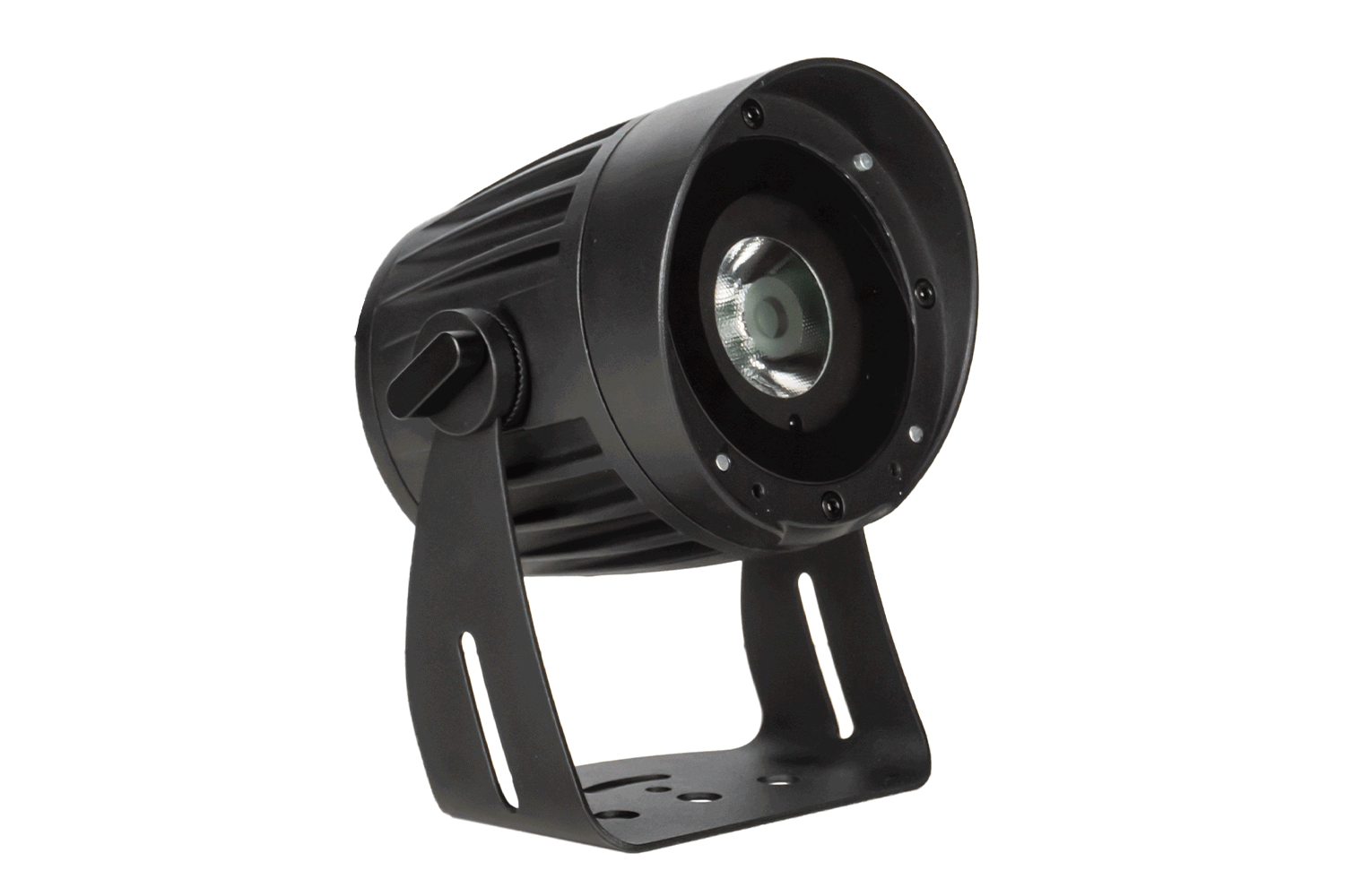Event Lighting PAR1X15O - Outdoor 1x 15W RGBW Pro PAR with Wireless DMX hero 