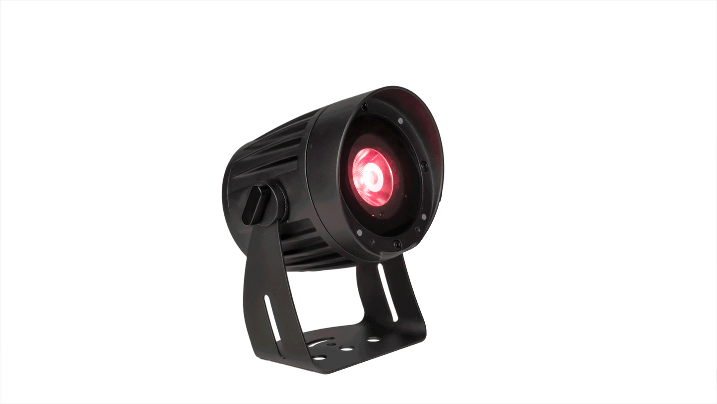 PAR1X15O - Outdoor Pro Par with 1 x 15W RGBW LED