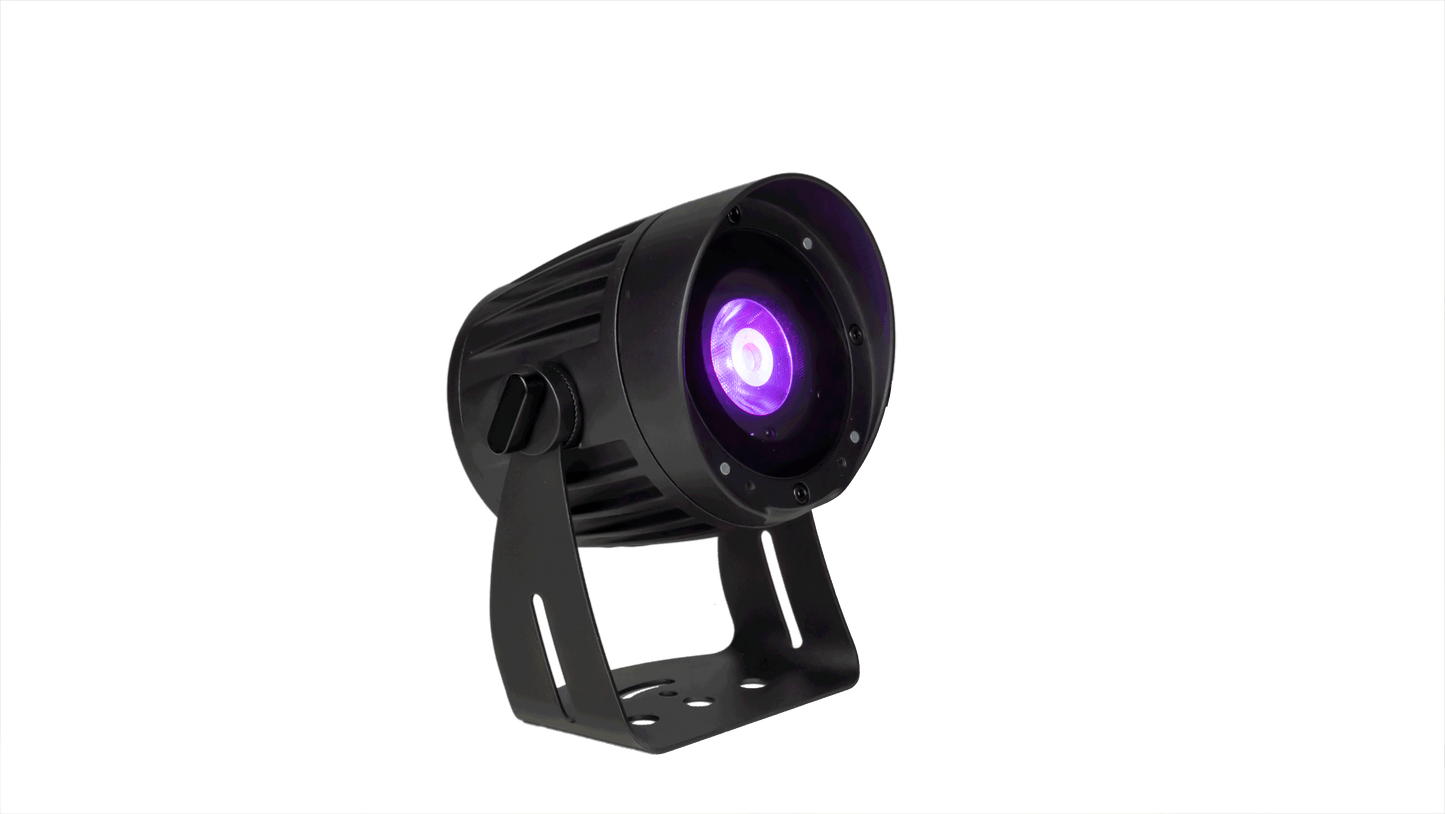 PAR1X15O - Outdoor Pro Par with 1 x 15W RGBW LED