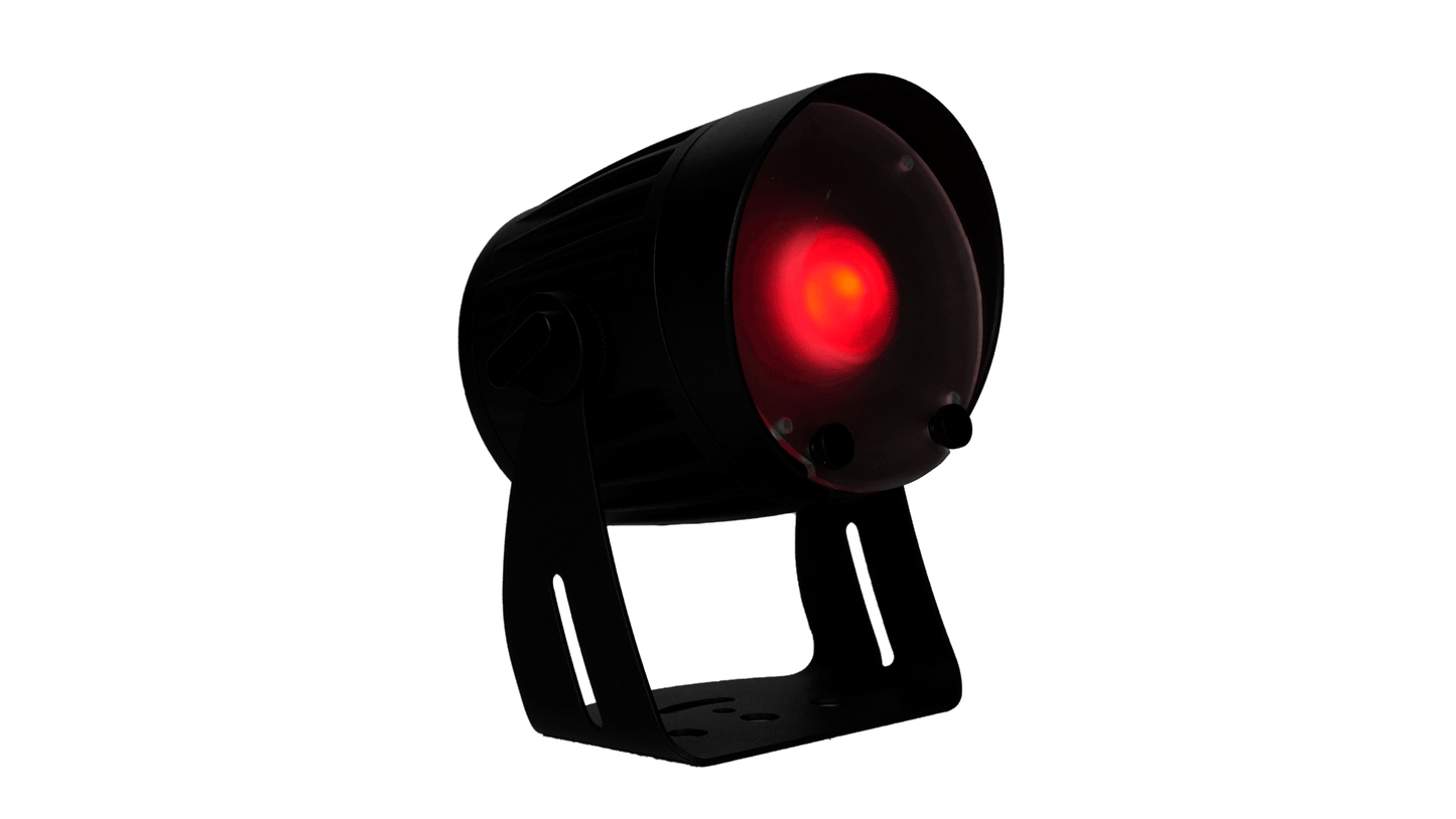 PAR1X15O - Outdoor Pro Par with 1 x 15W RGBW LED