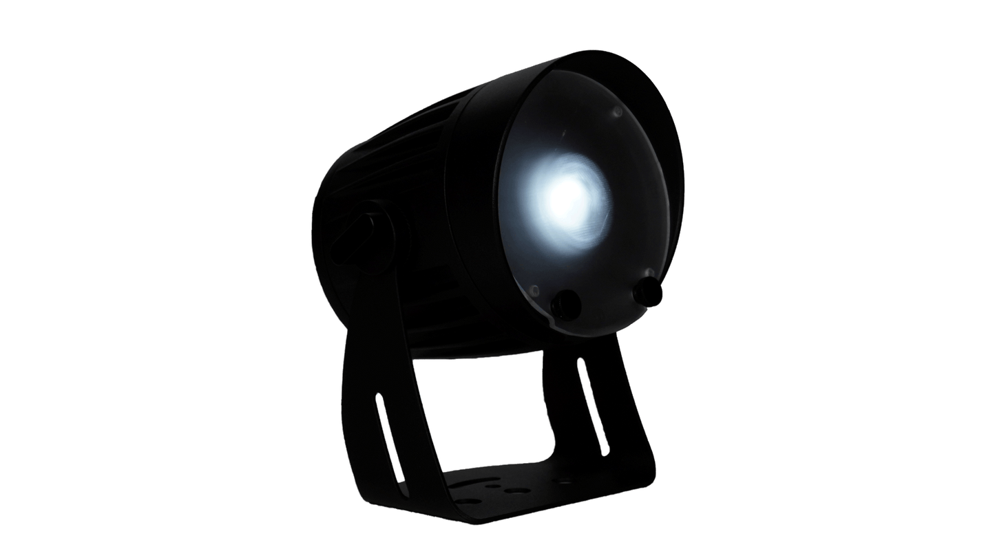 PAR1X15O - Outdoor Pro Par with 1 x 15W RGBW LED