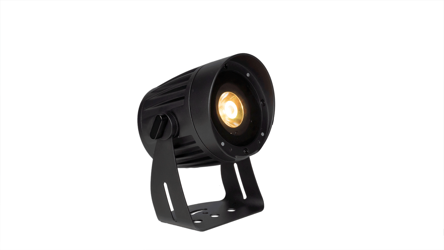 PAR1X15O - Outdoor Pro Par with 1 x 15W RGBW LED