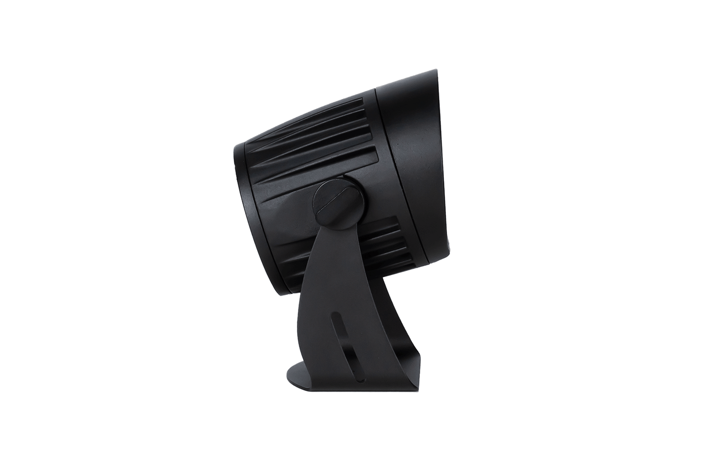 Event Lighting PAR1X15O - Outdoor 1x 15W RGBW Pro PAR with Wireless DMX side view