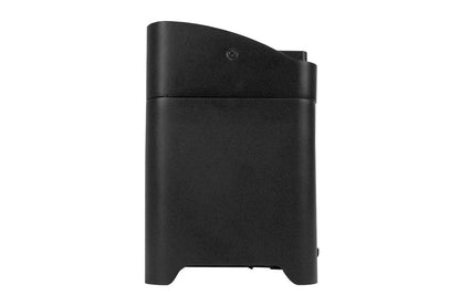 PAR4X12B2 - Indoor Battery Uplight Pro Par with 4 x 12W RGBWAUV LEDs