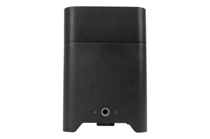 PAR4X12B2 - Indoor Battery Uplight Pro Par with 4 x 12W RGBWAUV LEDs