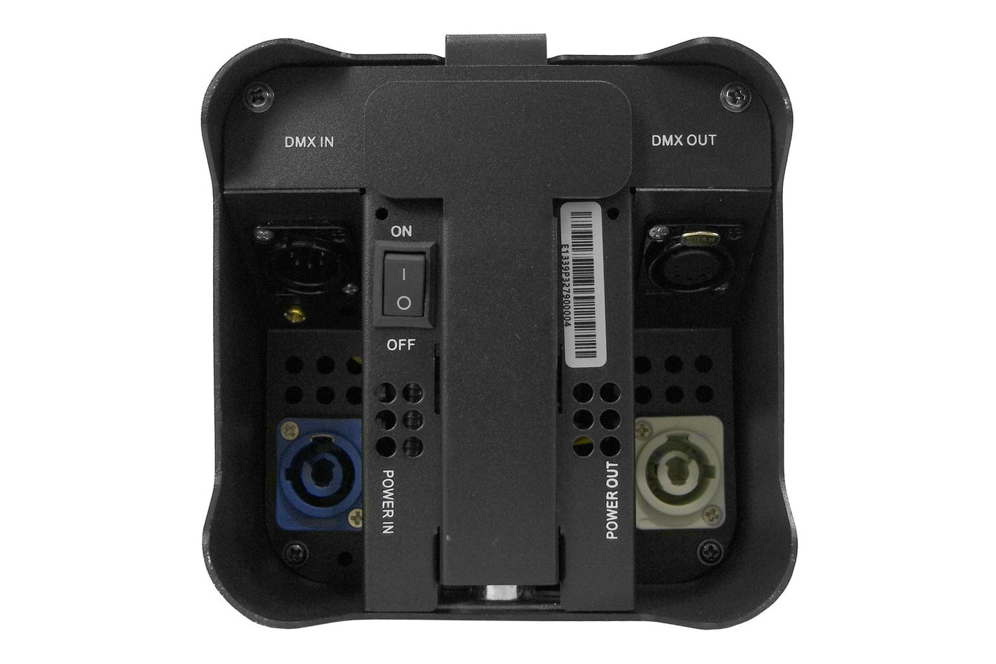 PAR4X12B2 - Indoor Battery Uplight Pro Par with 4 x 12W RGBWAUV LEDs
