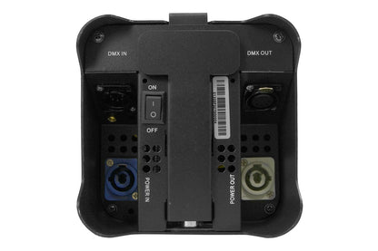 PAR4X12B2 - Indoor Battery Uplight Pro Par with 4 x 12W RGBWAUV LEDs