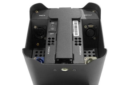 PAR4X12B2 - Indoor Battery Uplight Pro Par with 4 x 12W RGBWAUV LEDs