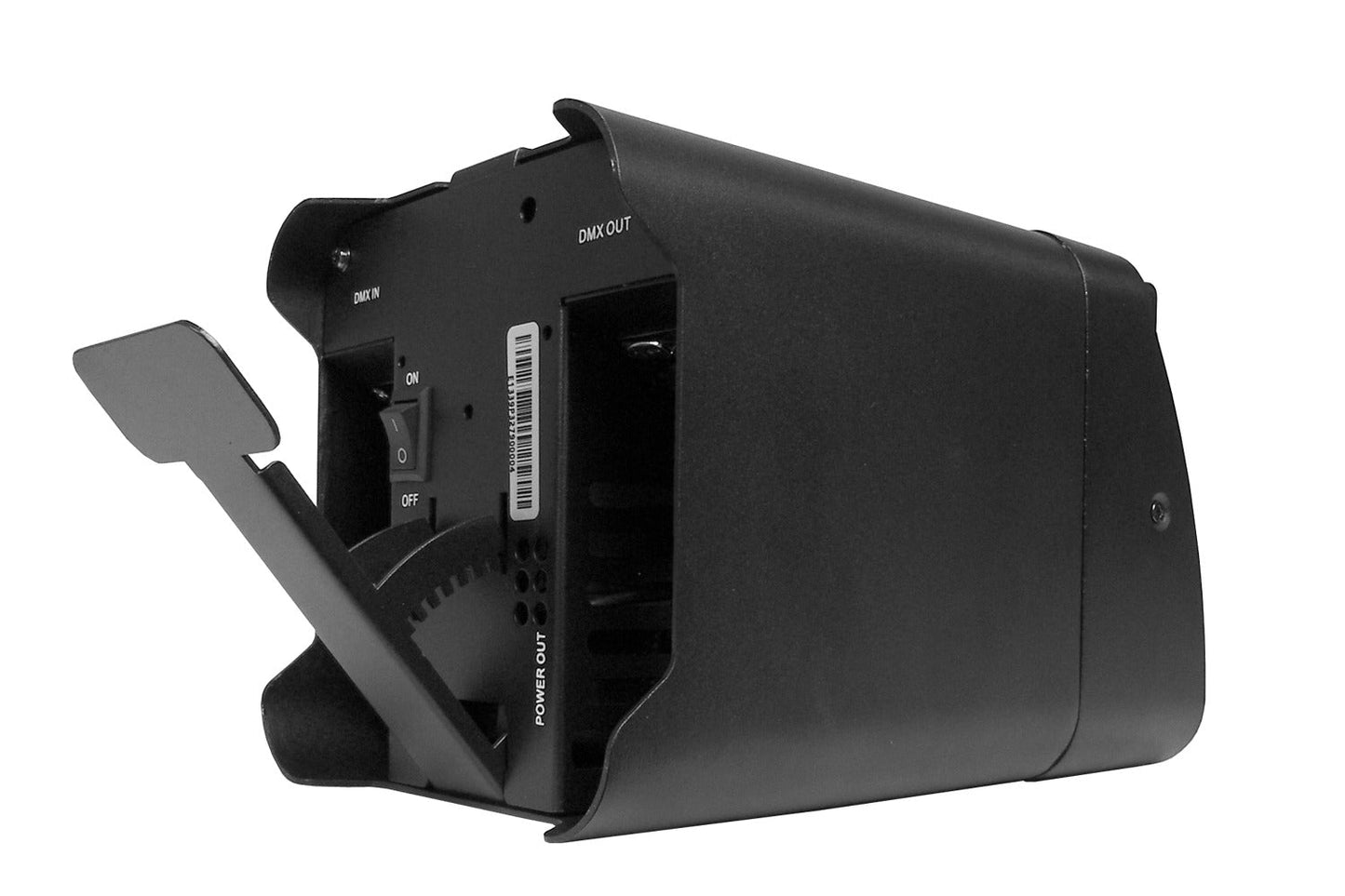 PAR4X12B2 - Indoor Battery Uplight Pro Par with 4 x 12W RGBWAUV LEDs