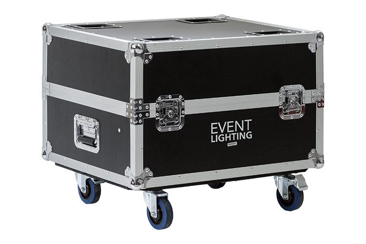 Event Lighting - PAR5BDCASEWC - Road Case For Par 5 with Barn Doors