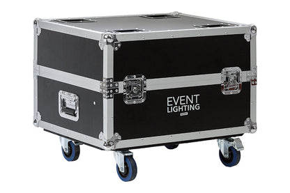 Event Lighting - PAR5BDCASEWC - Road Case For Par 5 with Barn Doors