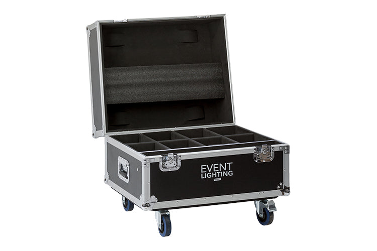 Event Lighting - PAR5BDCASEWC - Road Case For Par 5 with Barn Doors