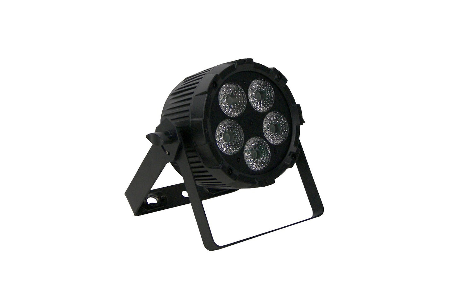 PAR5H - Indoor Pro Par with 5 x 12W RGBWAU LEDs
