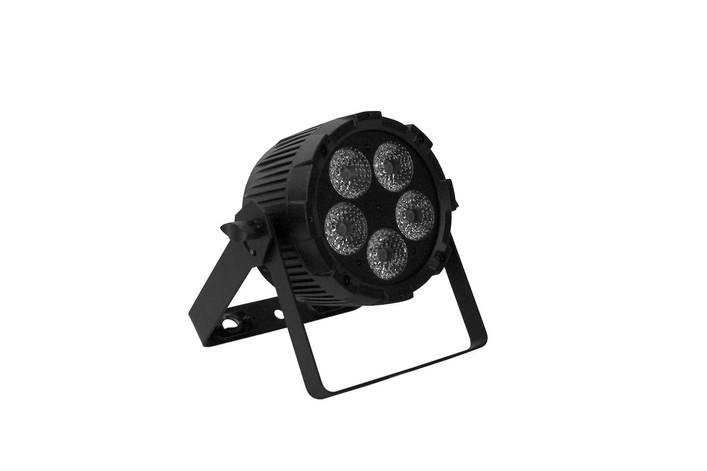 PAR5H - Indoor Pro Par with 5 x 12W RGBWAU LEDs