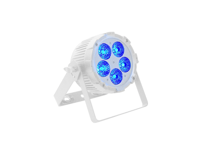 PAR5Q-WH - Indoor Pro Par with 5 x 8W RGBW LEDs (White)