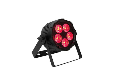 PAR5Q - Indoor Pro Par with 5 x 8W RGBW LEDs