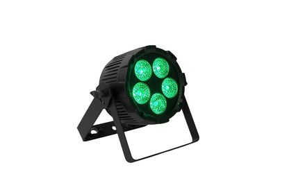 PAR5Q - Indoor Pro Par with 5 x 8W RGBW LEDs