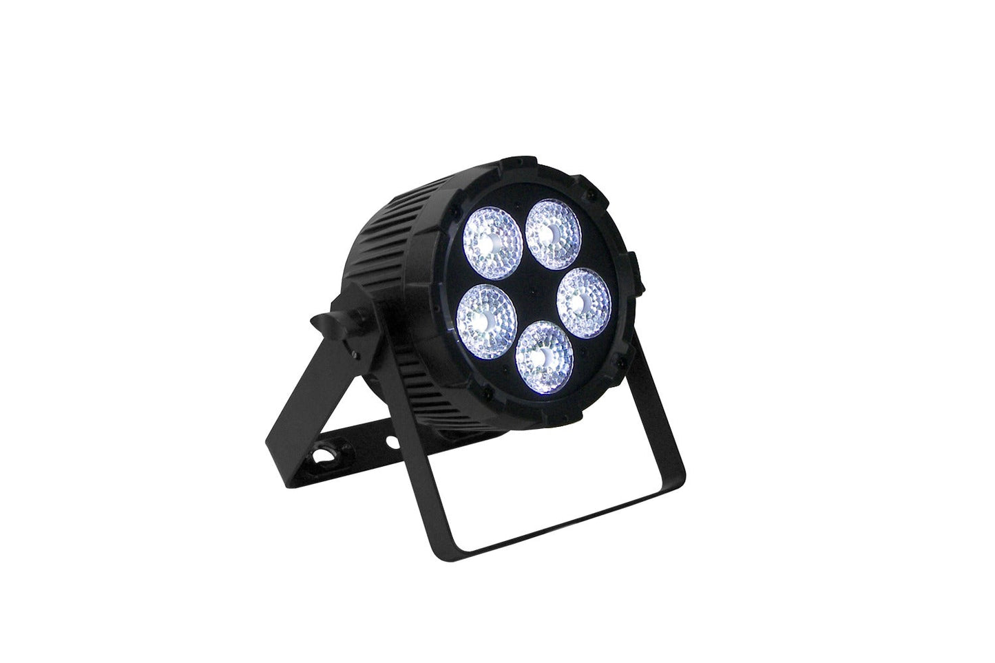 PAR5Q - Indoor Pro Par with 5 x 8W RGBW LEDs